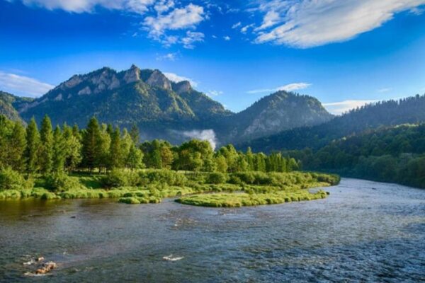 Pieniny - Taxi Kris